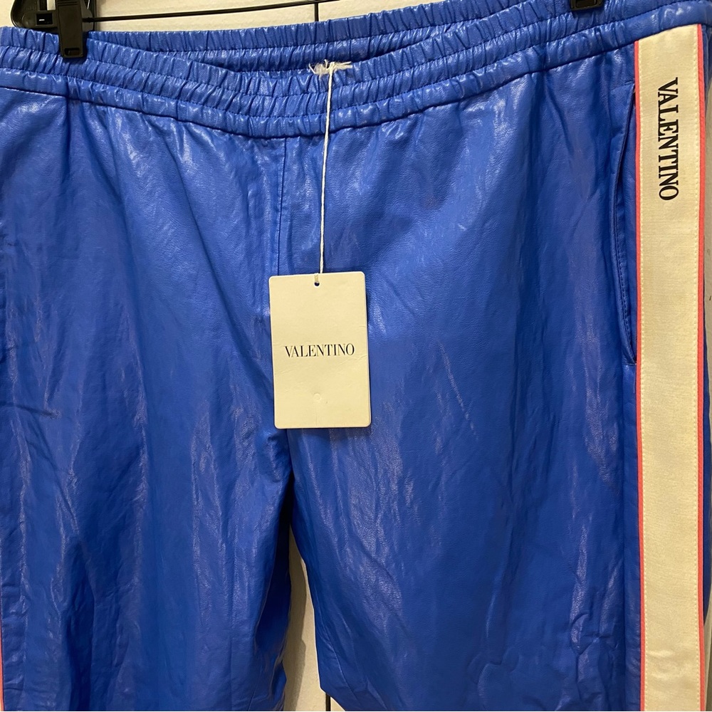 Valentino limited edition leather pants for man - Picture 7 of 12